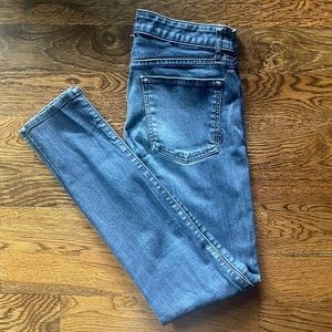 Rich & Skinny Indigo Rinse Jeans